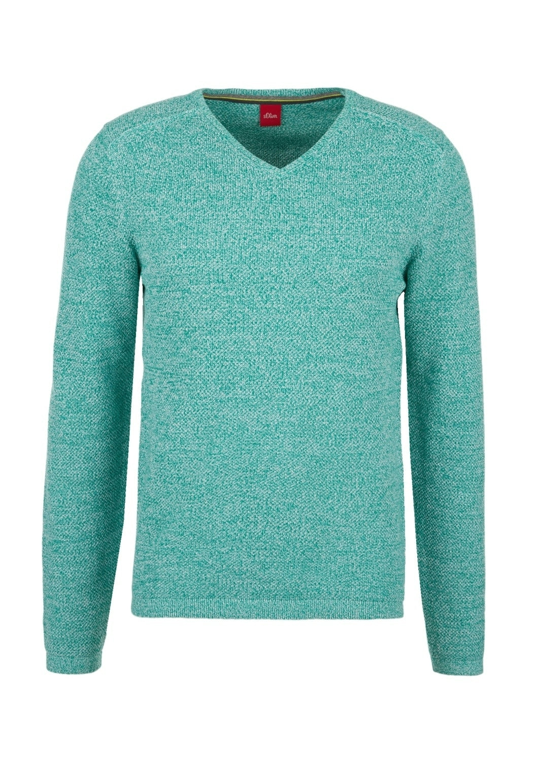Pullover langarm green mela Bild 1