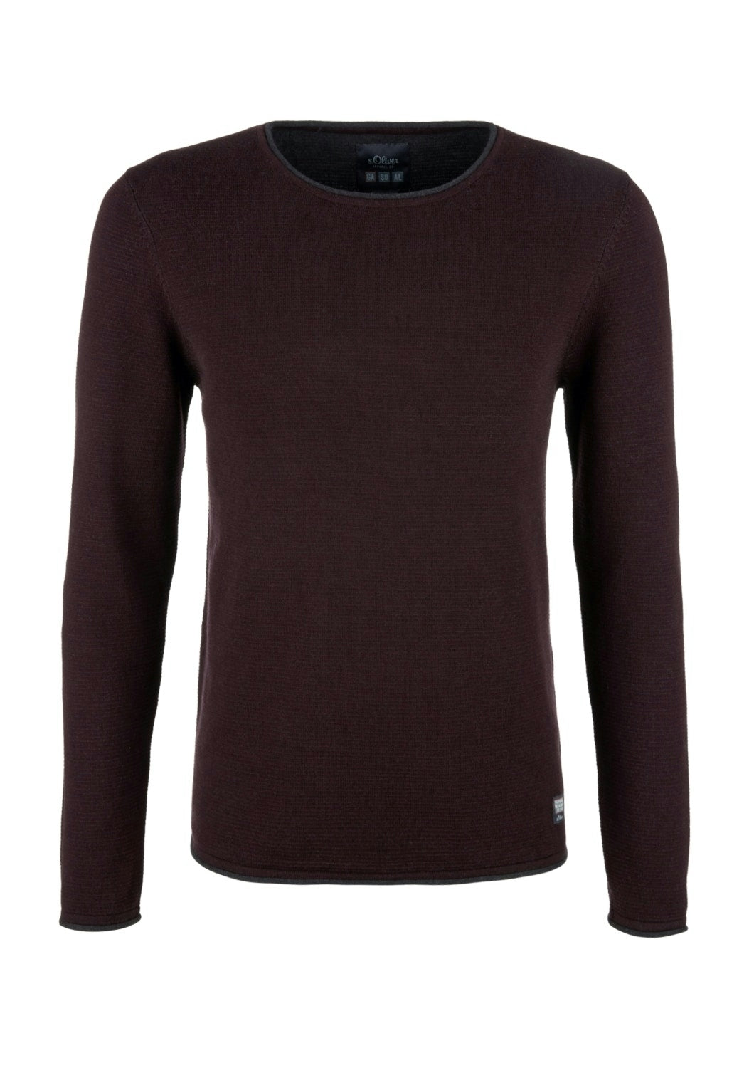Pullover langarm LILAC/PINK Bild 1