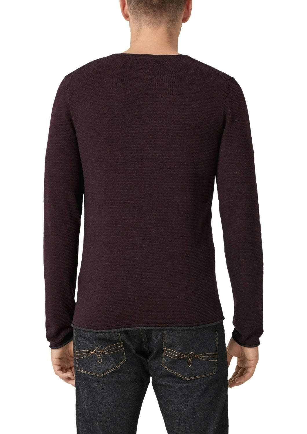 Pullover langarm LILAC/PINK Bild 3
