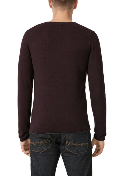 Pullover langarm LILAC/PINK Bild 3