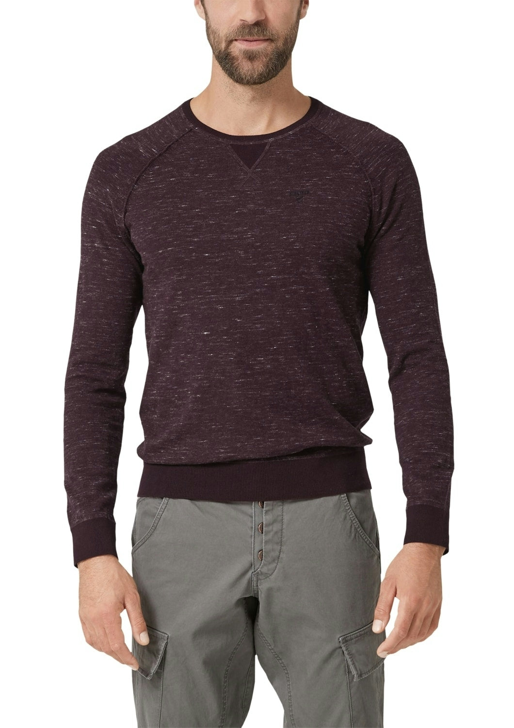 Pullover langarm LILAC/PINK Bild 2