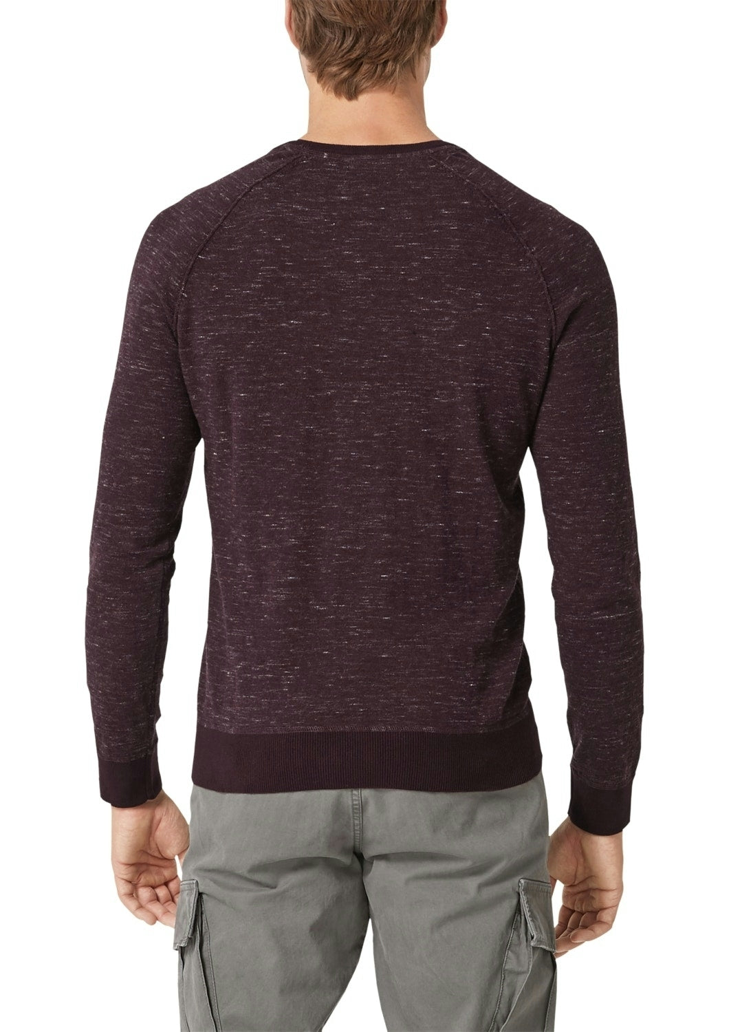 Pullover langarm LILAC/PINK Bild 3