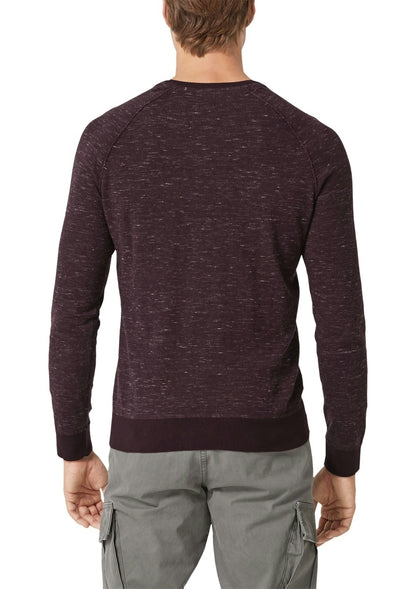 Pullover langarm LILAC/PINK Bild 3