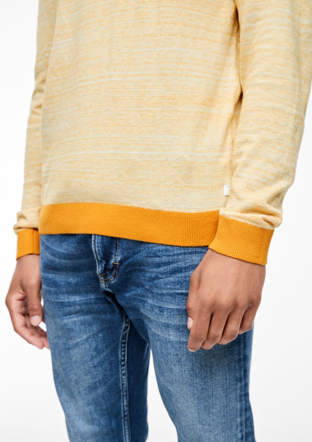 Long sleeve sweater