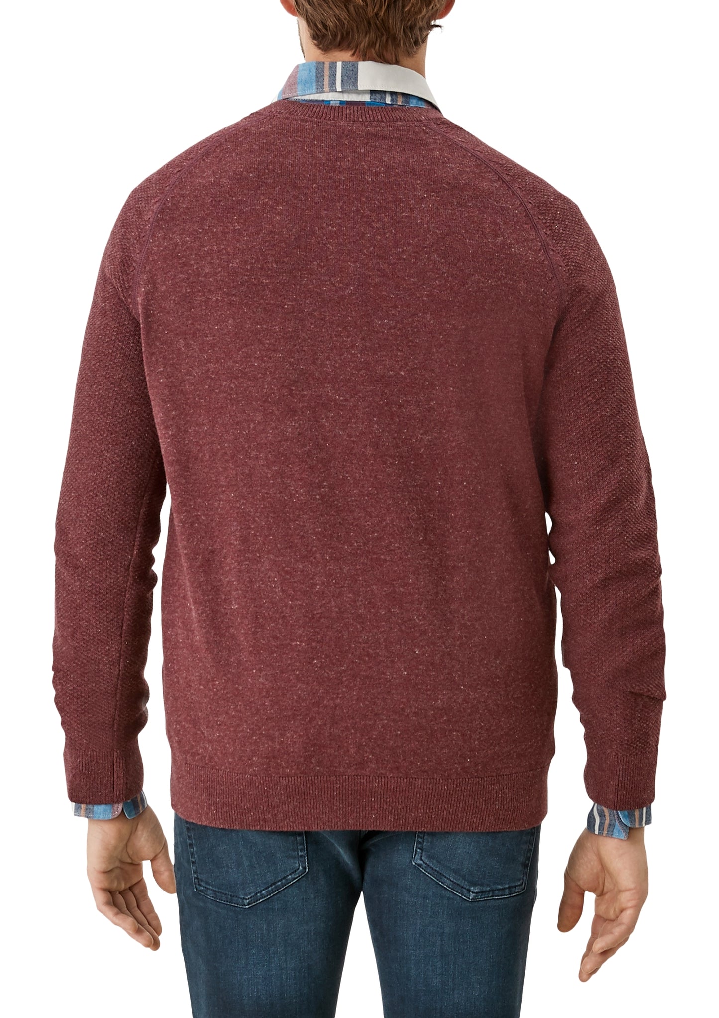Long sleeve sweater