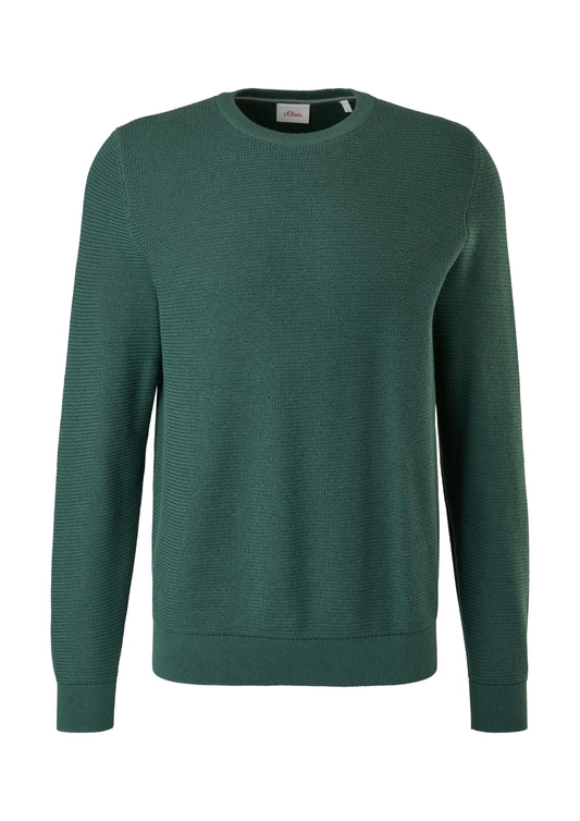 Strickpullover GREEN Bild 1