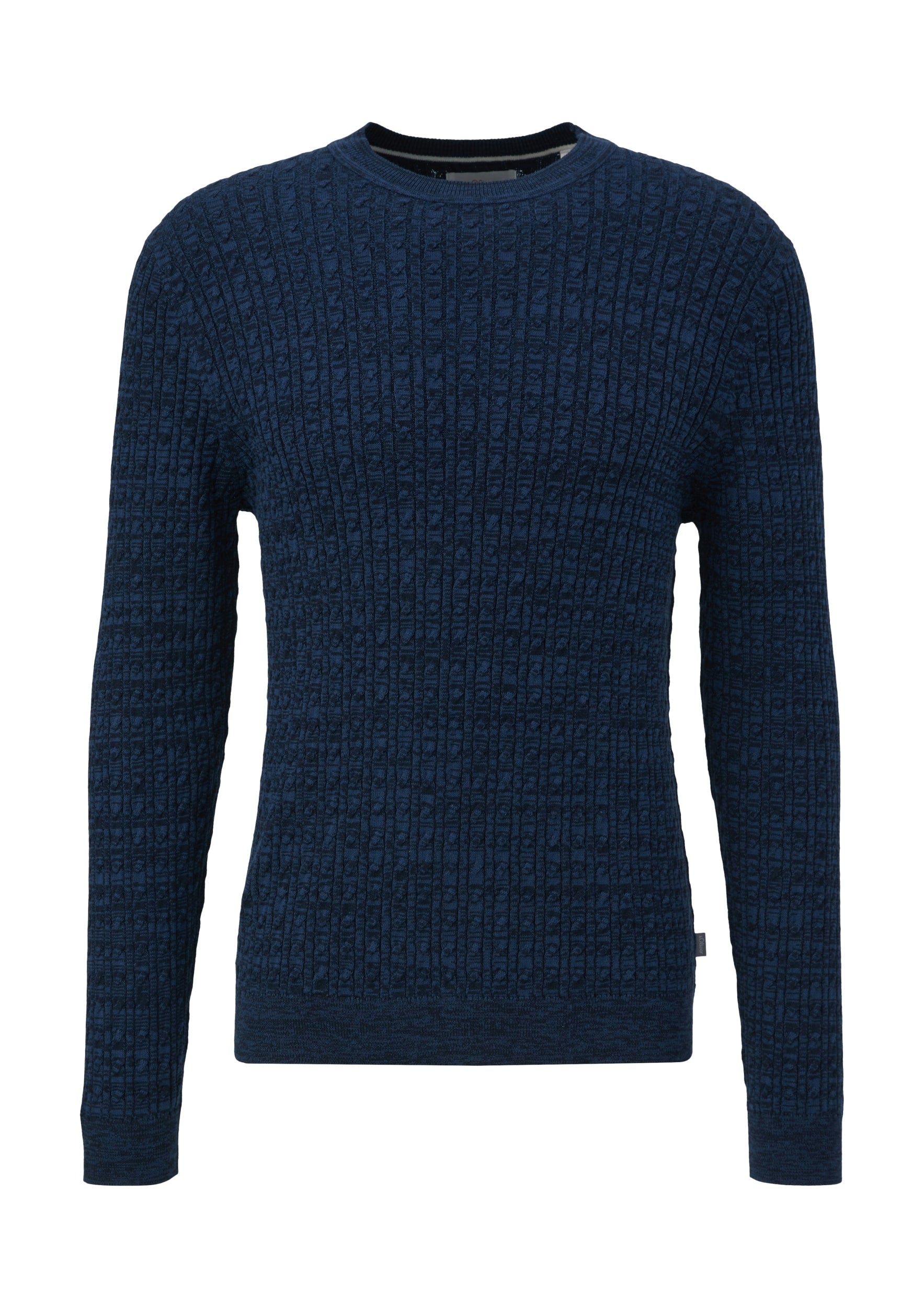 Strickpullover BLUE Bild 1