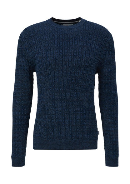 Strickpullover BLUE Bild 1