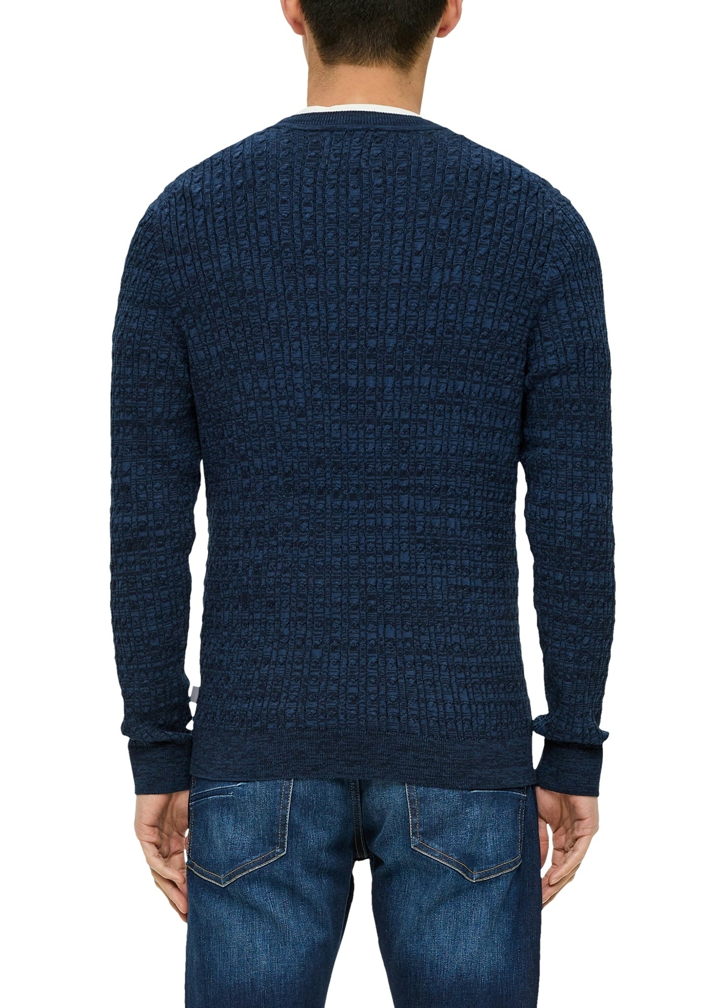 Strickpullover BLUE Bild 3