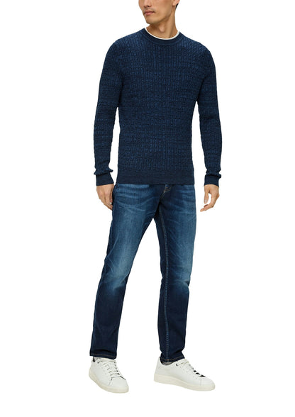Strickpullover BLUE Bild 4