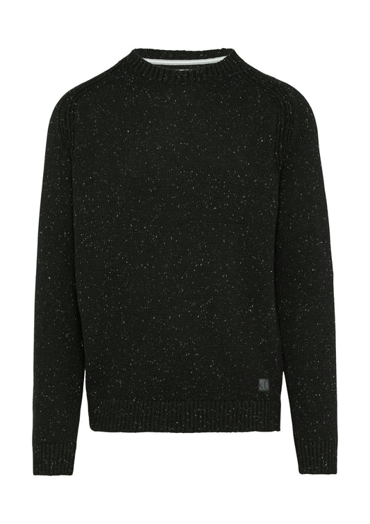 Strickpullover GREY/BLACK Bild 1