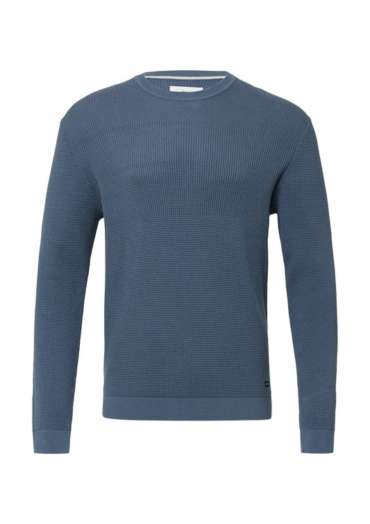 Strickpullover BLUE Bild 1