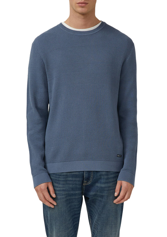 Strickpullover BLUE Bild 2