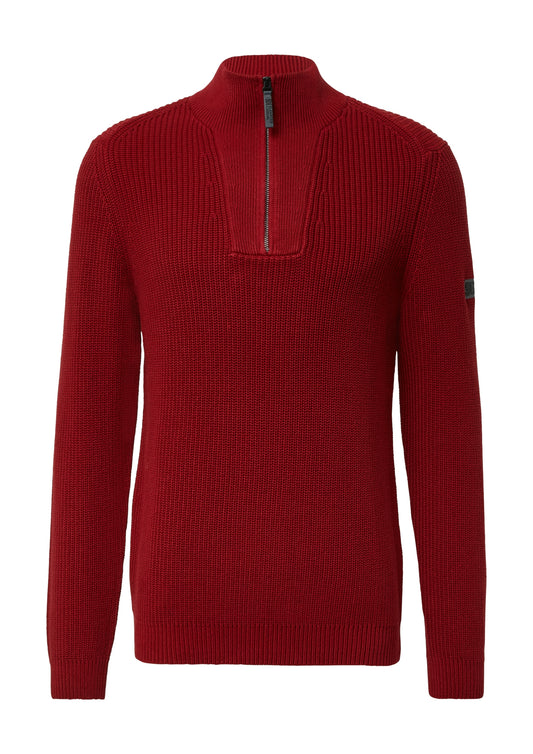 Strickpullover RED Bild 1