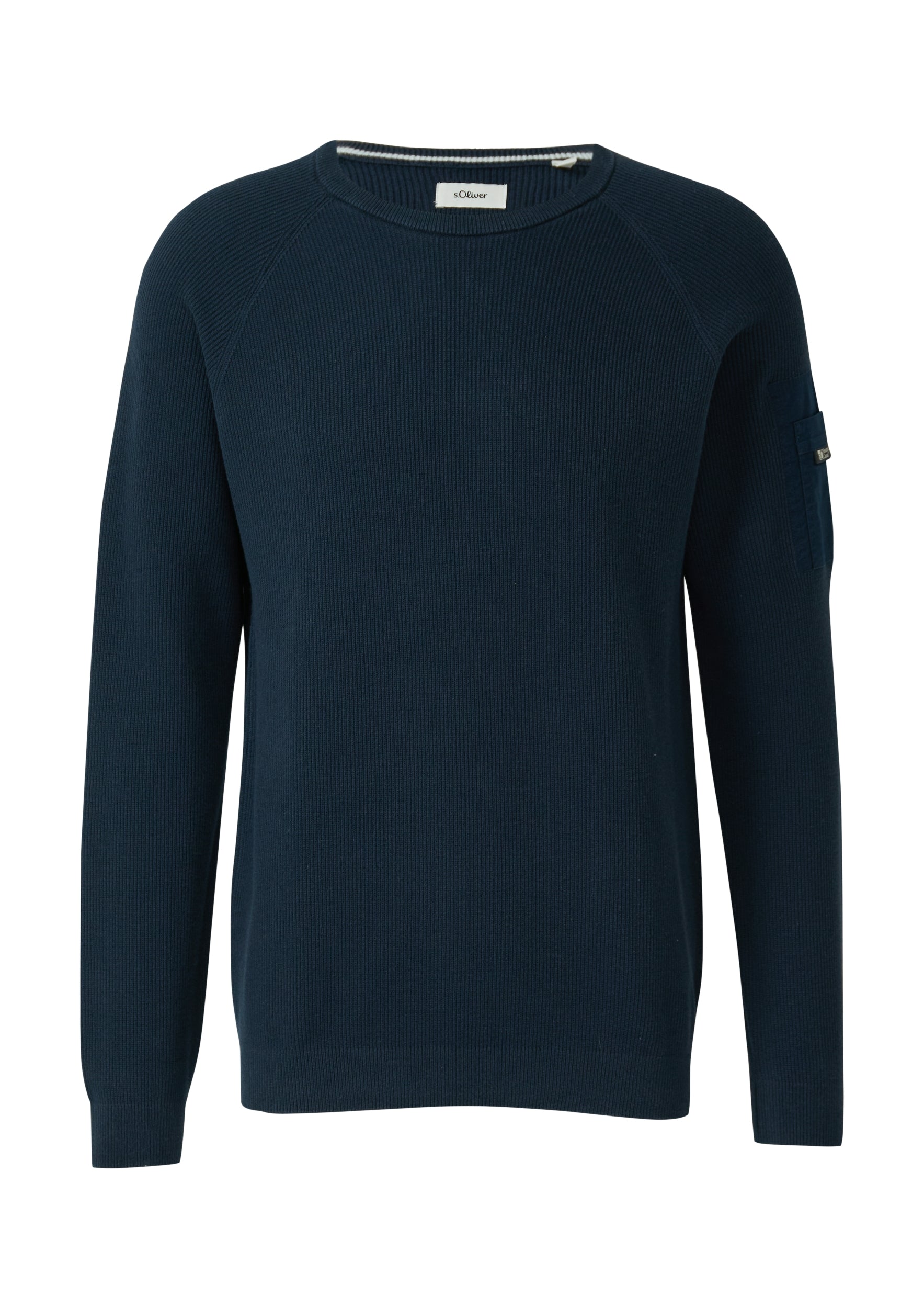 Strickpullover BLUE Bild 2