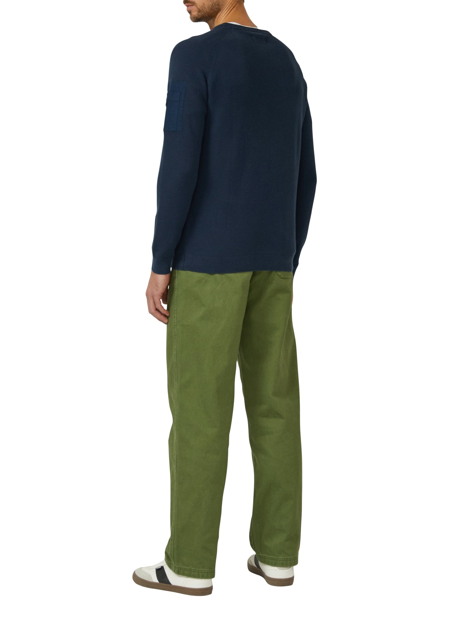 Strickpullover BLUE Bild 3