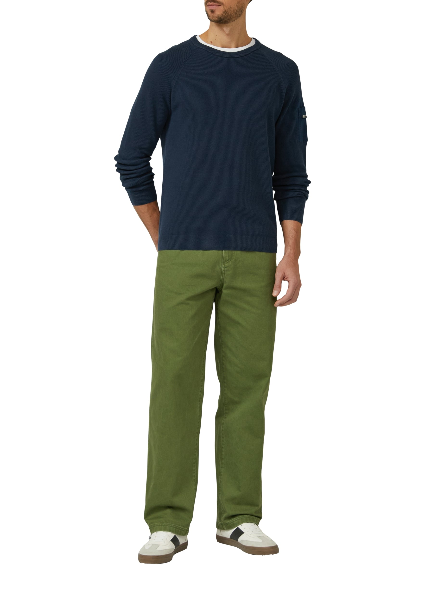 Strickpullover BLUE Bild 4