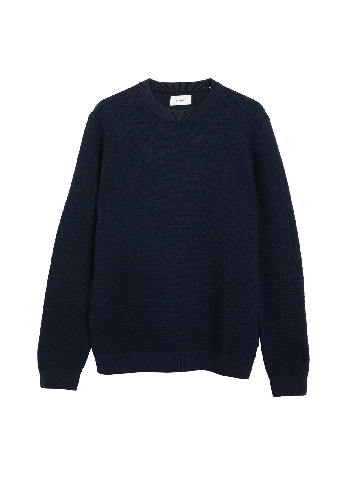 Strickpullover BLUE Bild 1