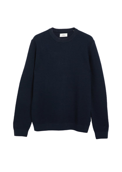 Strickpullover BLUE Bild 1