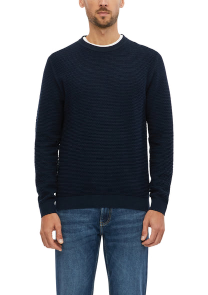 Strickpullover BLUE Bild 2