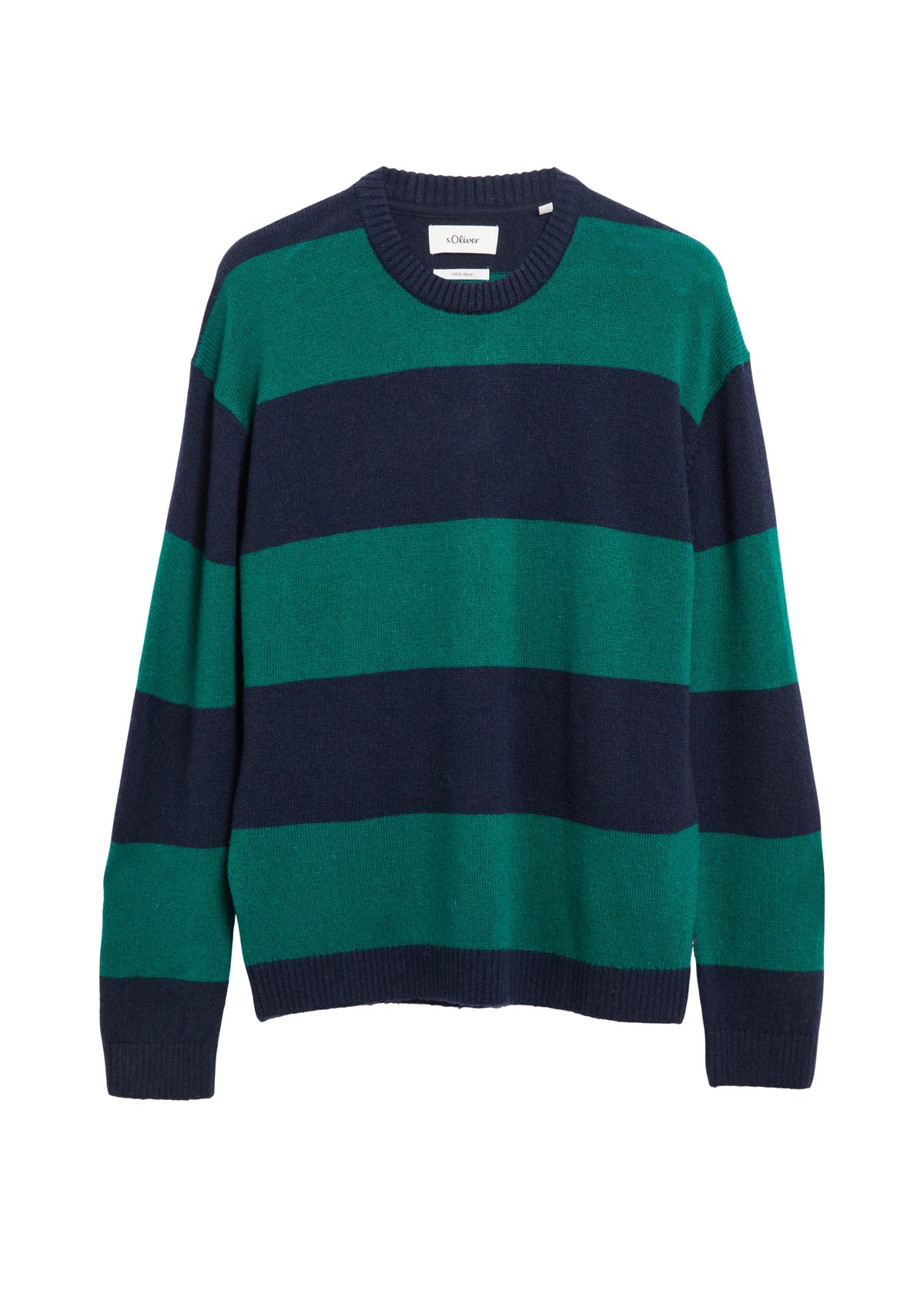 Strickpullover BLUE Bild 1