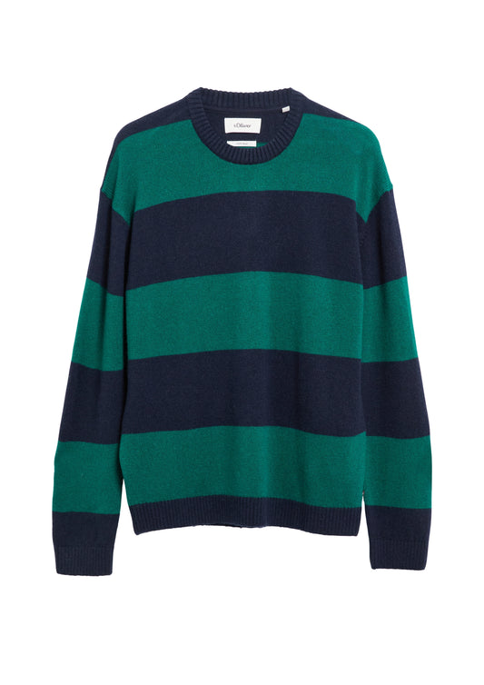 Strickpullover BLUE Bild 1