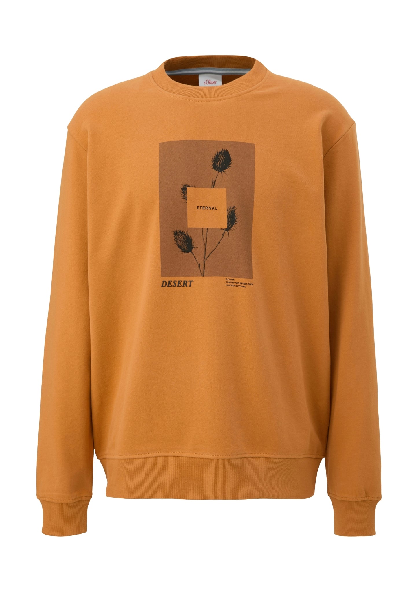 Sweatshirt ORANGE Bild 1