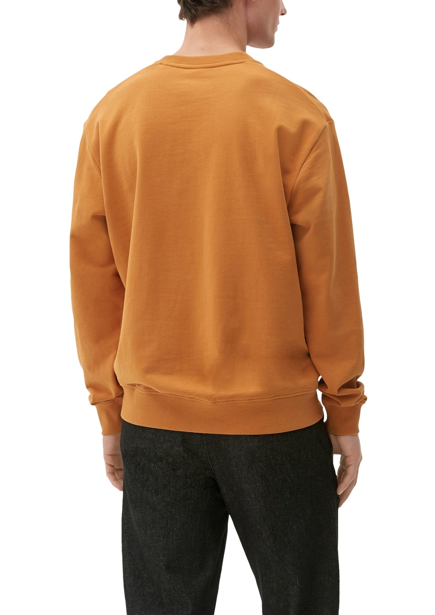 Sweatshirt ORANGE Bild 3