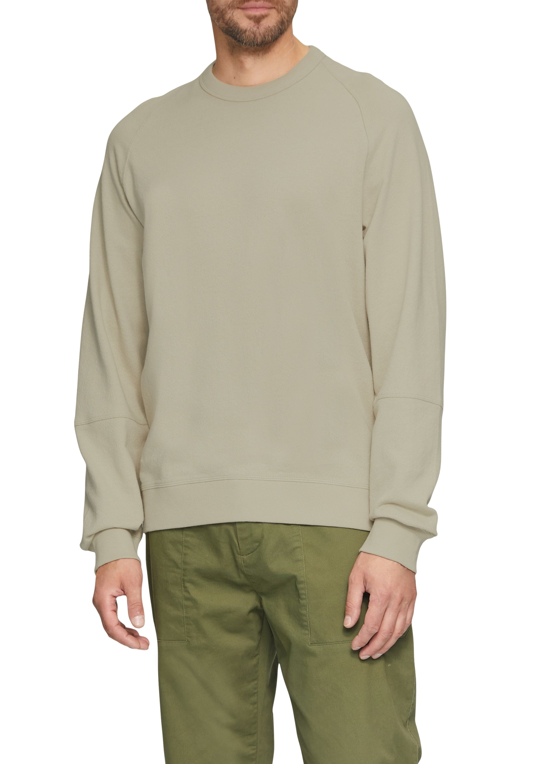 Sweatshirt BROWN Bild 3