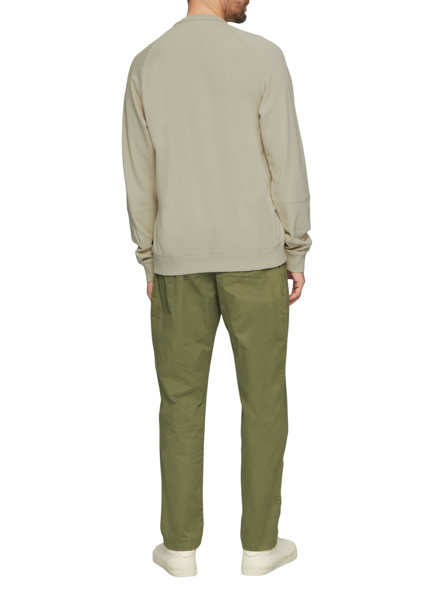 Sweatshirt BROWN Bild 4