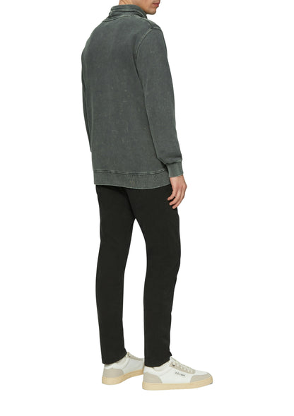 Sweatshirt GREY/BLACK Bild 3