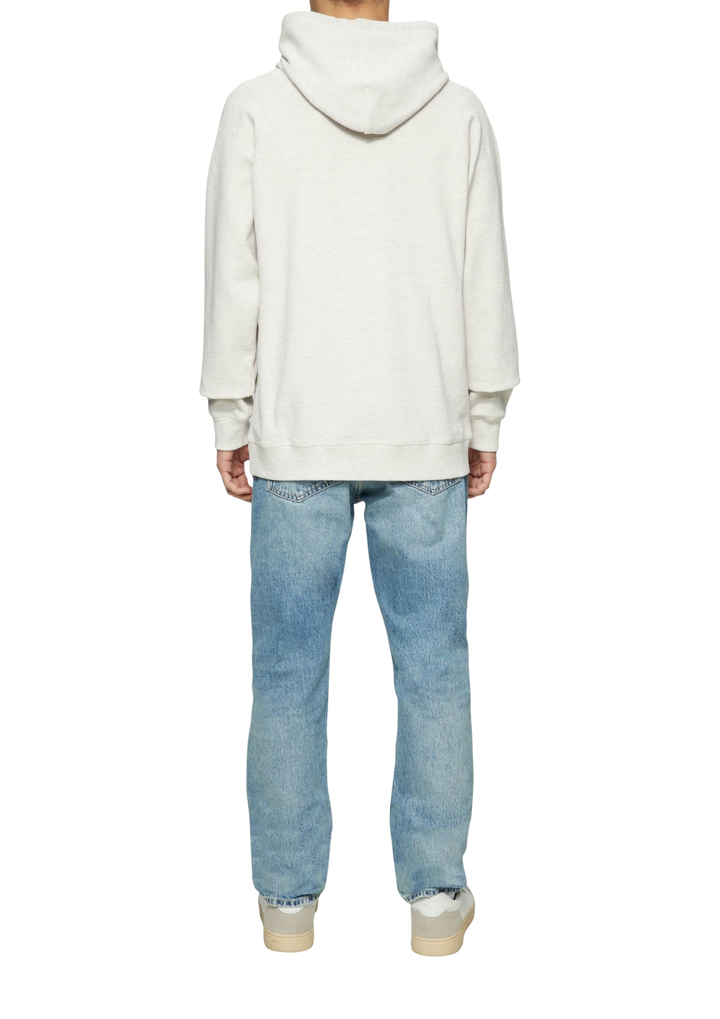 Sweatshirt WHITE Bild 4
