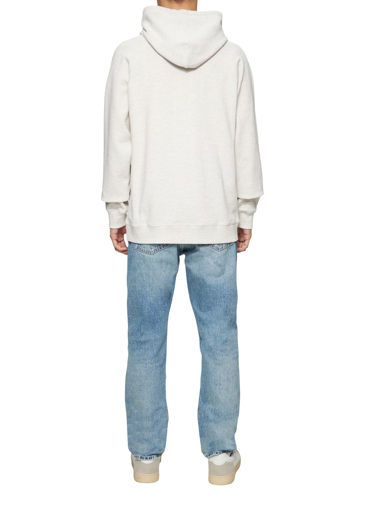 Sweatshirt WHITE Bild 4