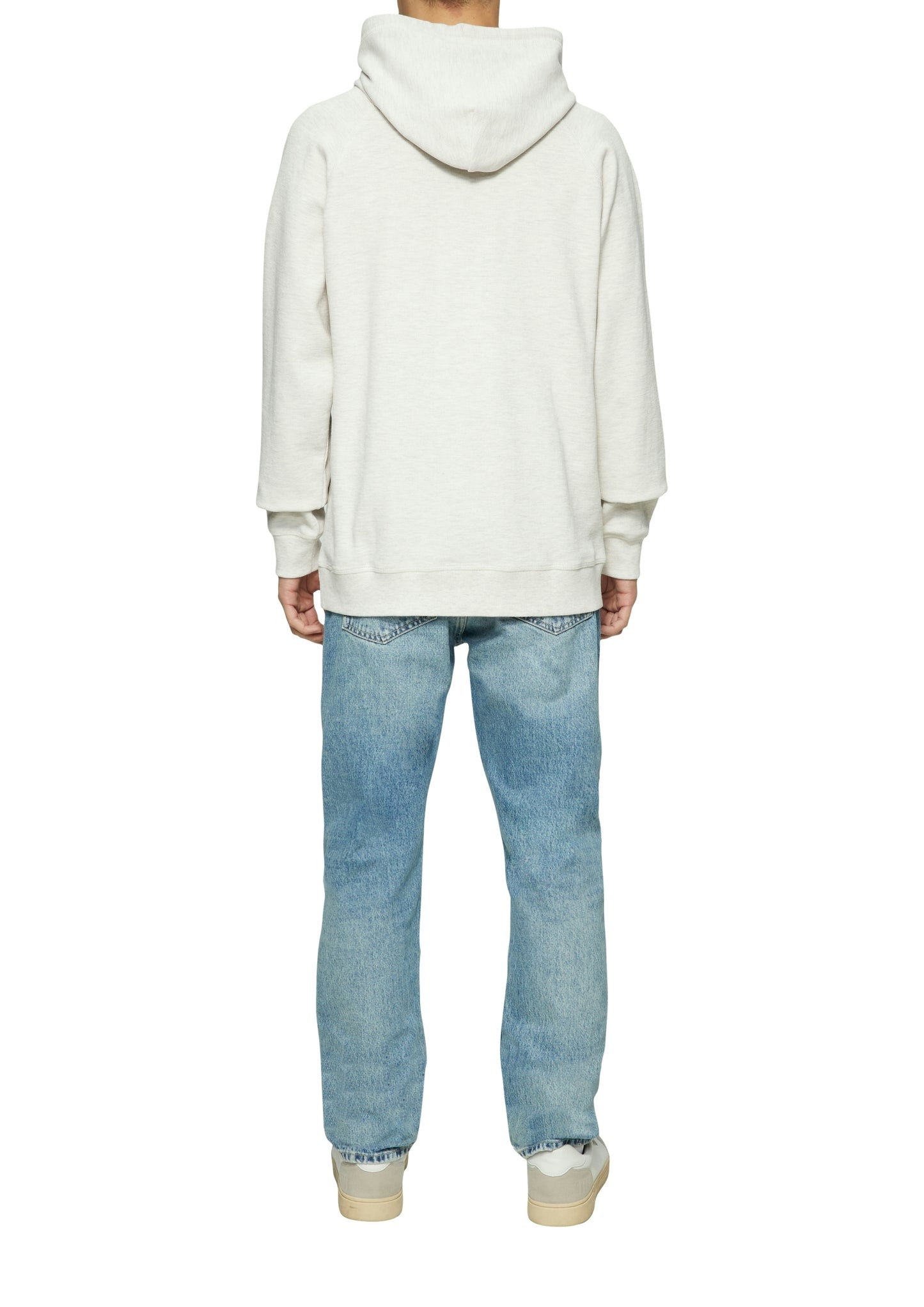 Sweatshirt WHITE Bild 7