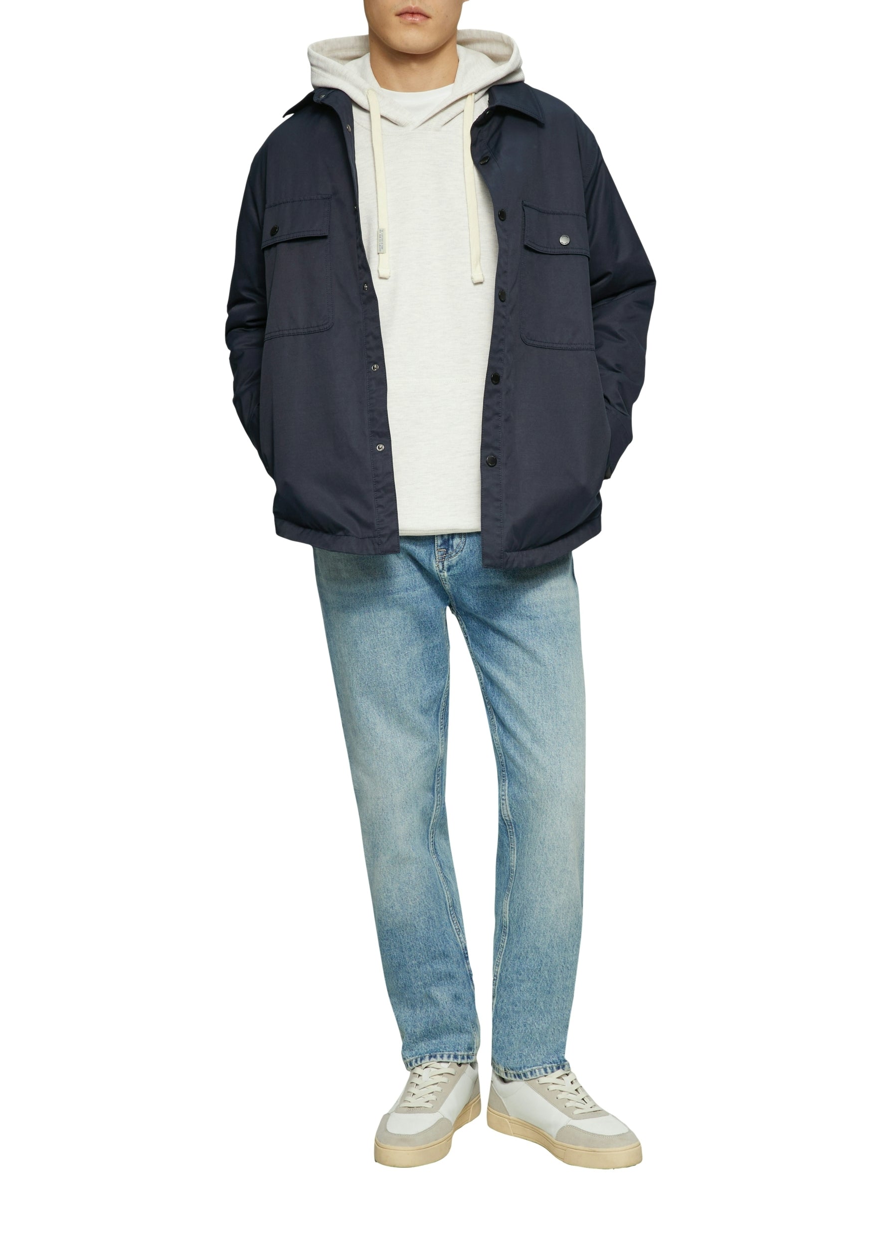 Sweatshirt WHITE Bild 8
