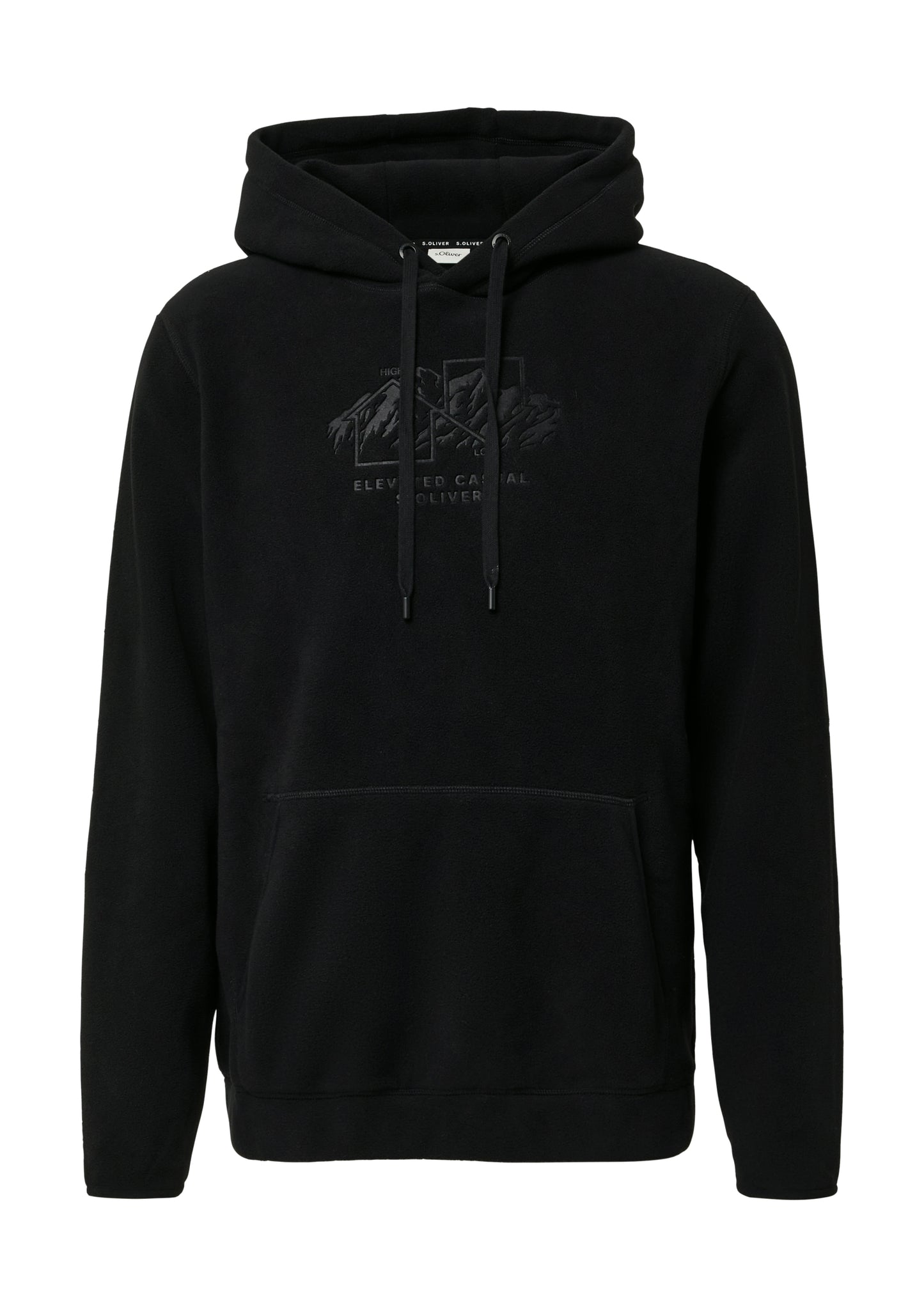 Sweatshirt GREY/BLACK Bild 2