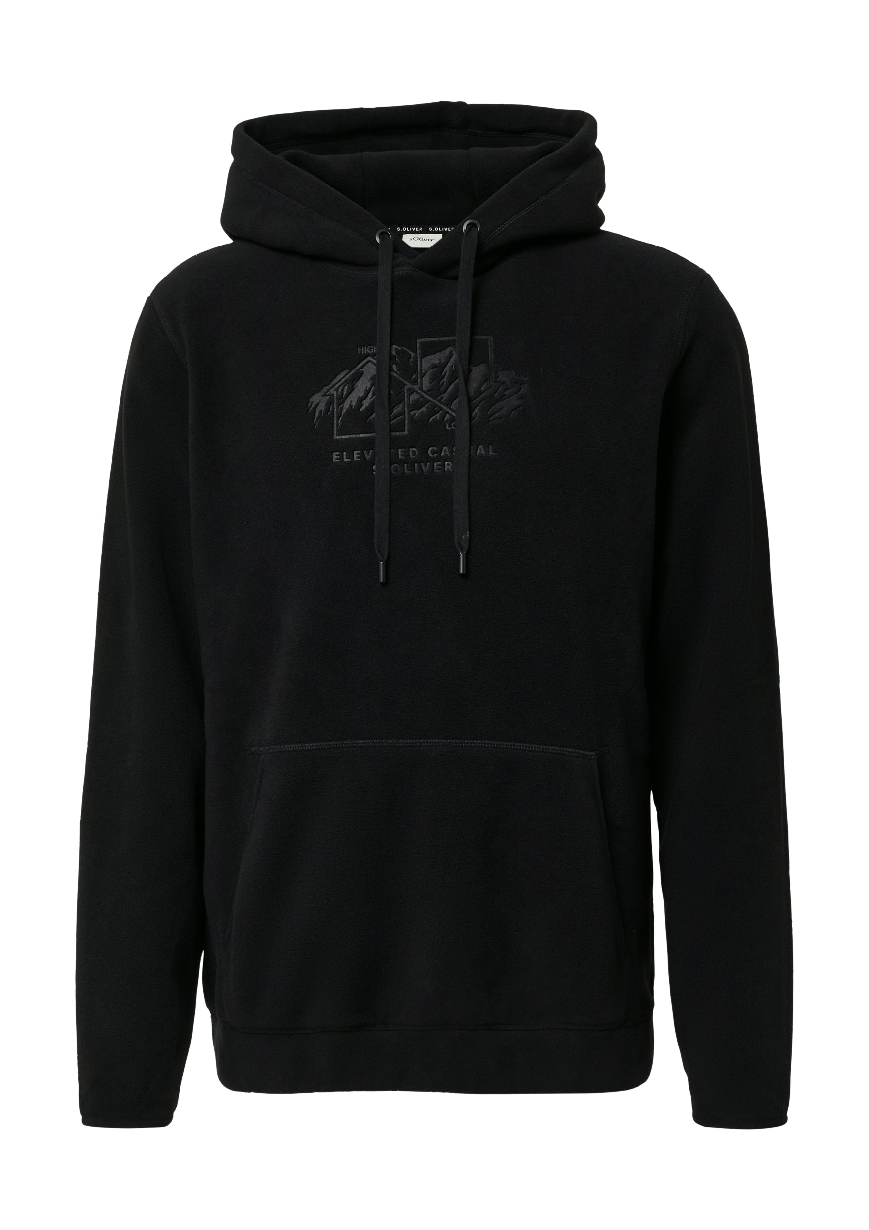 Sweatshirt GREY/BLACK Bild 2