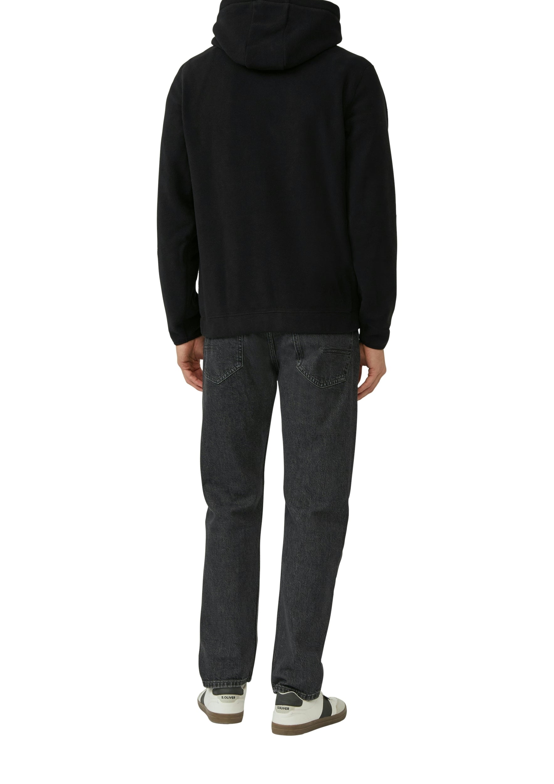 Sweatshirt GREY/BLACK Bild 7