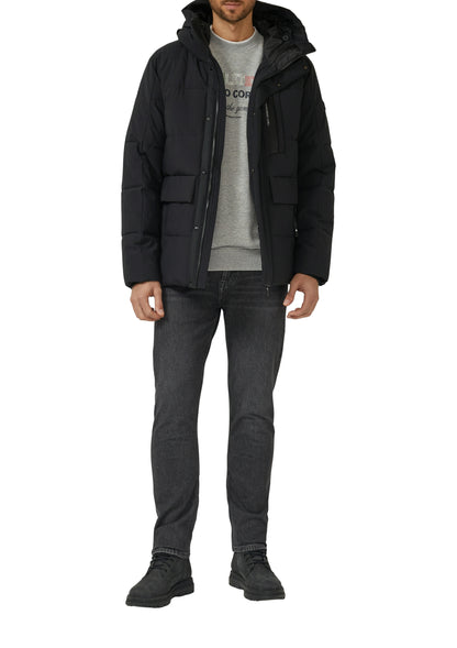 Sweatshirt GREY/BLACK Bild 4