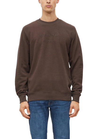 Sweatshirt BROWN Bild 2