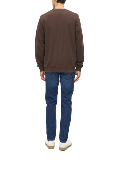 Sweatshirt BROWN Bild 3