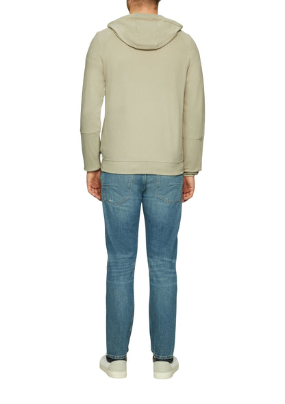 Sweatshirt Jacke BROWN Bild 7