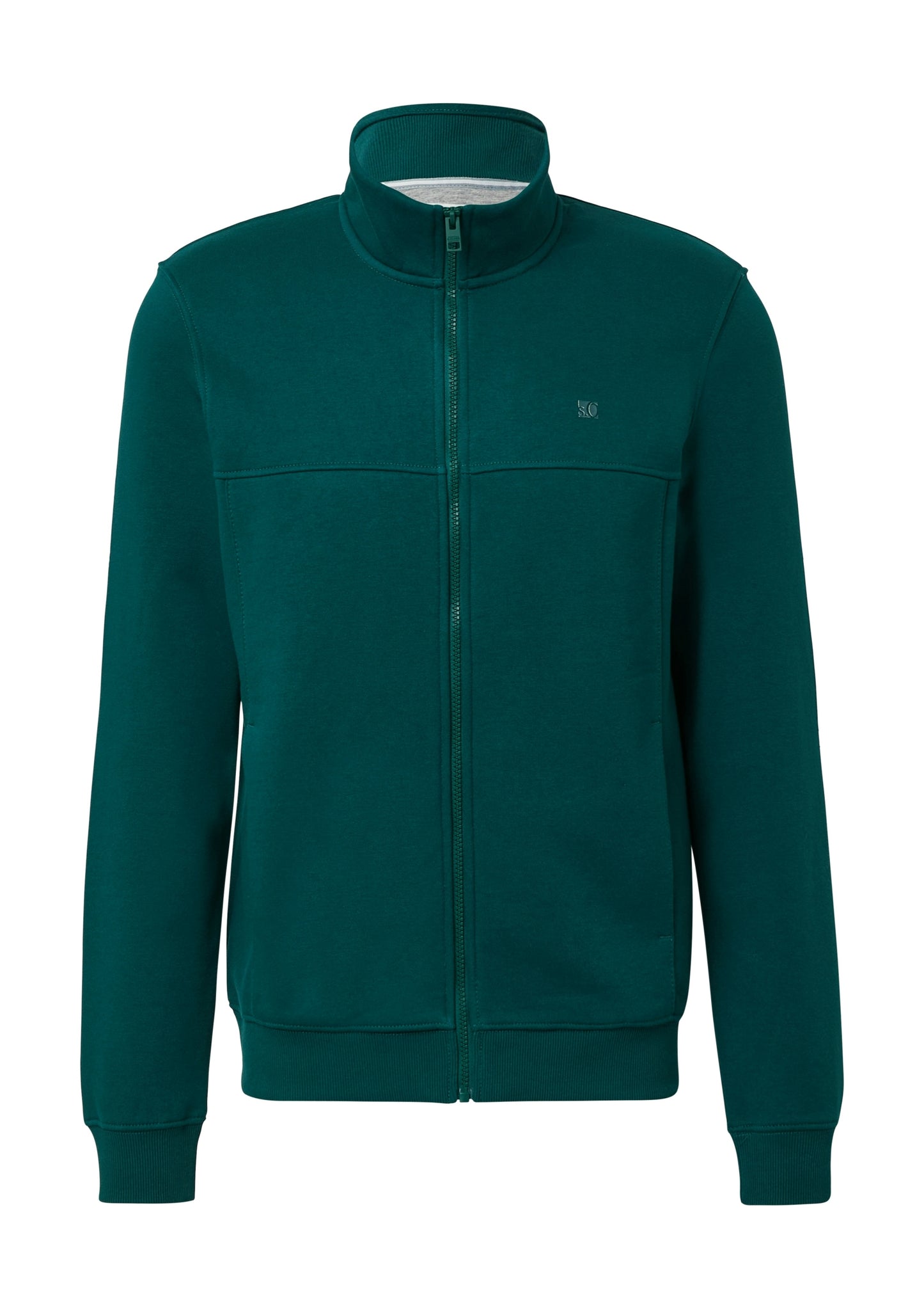 Sweatshirt Jacke GREEN Bild 1