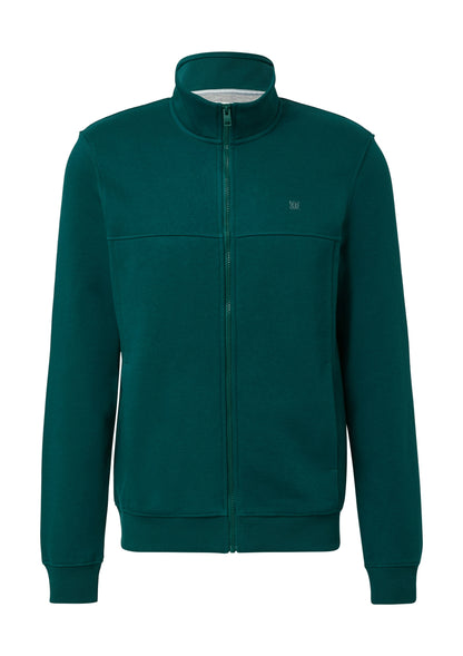 Sweatshirt Jacke GREEN Bild 1