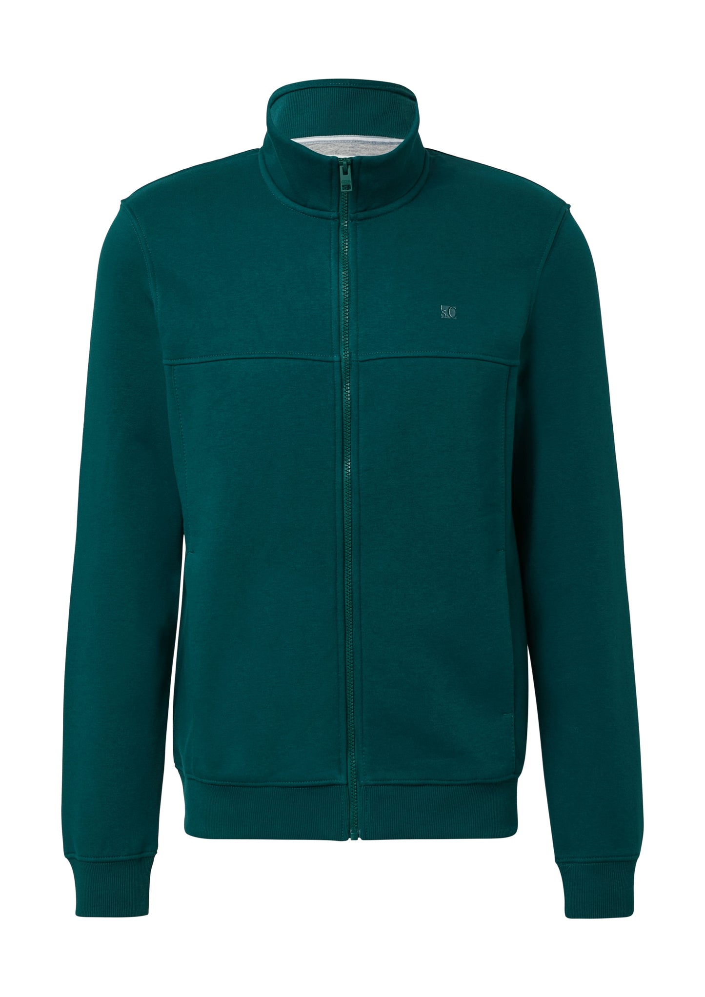 Sweatshirt Jacke GREEN Bild 2