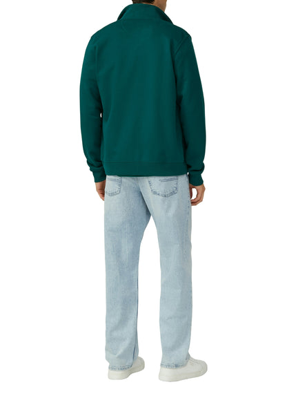 Sweatshirt Jacke GREEN Bild 7