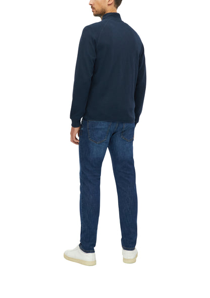 Sweatshirt Jacke BLUE Bild 3