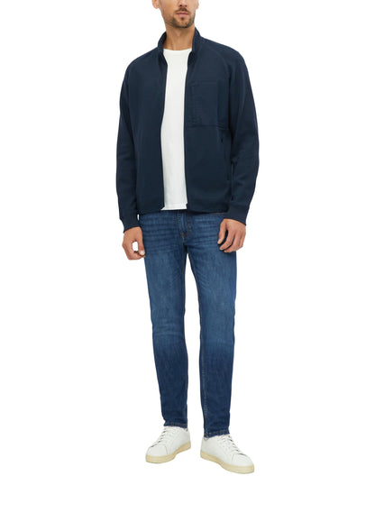 Sweatshirt Jacke BLUE Bild 4