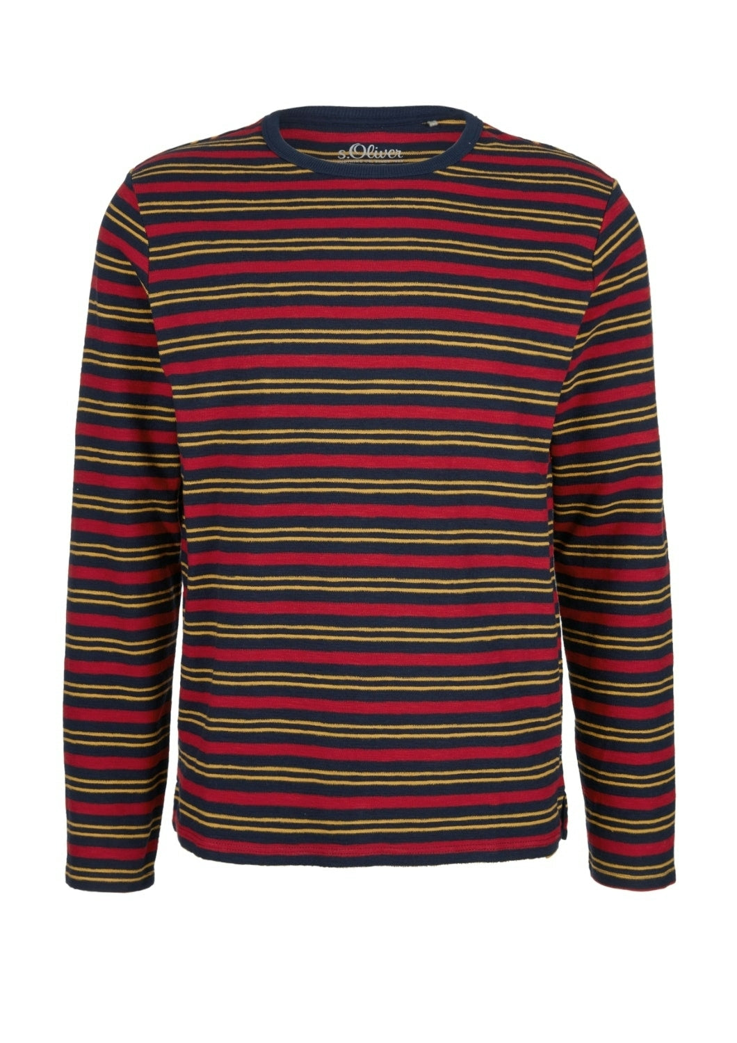 Sweatshirt langarm BLUE Bild 1