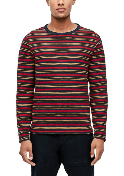 Sweatshirt langarm BLUE Bild 2